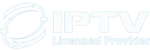IPTV licensed provider